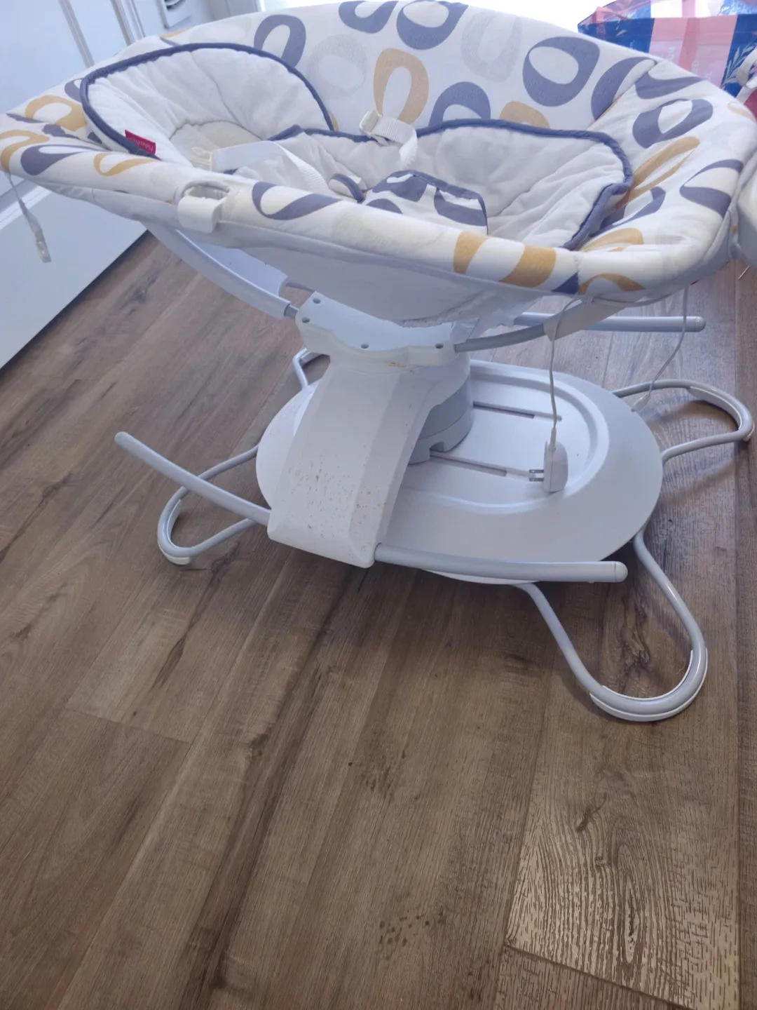 Fisher-Price Baby Bouncer image indicator(6)