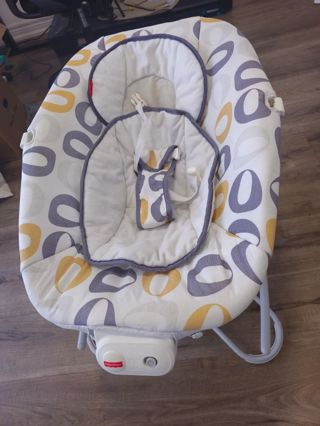 Fisher-Price Baby Bouncer image indicator(5)