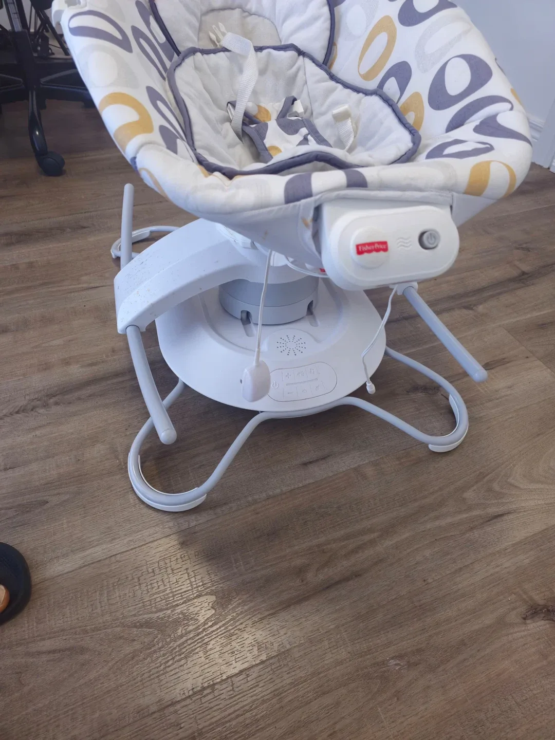 Fisher-Price Baby Bouncer image indicator(4)