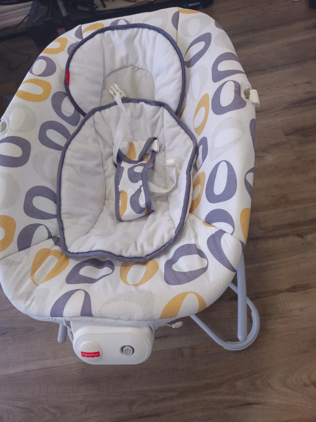 Fisher-Price Baby Bouncer image indicator(7)