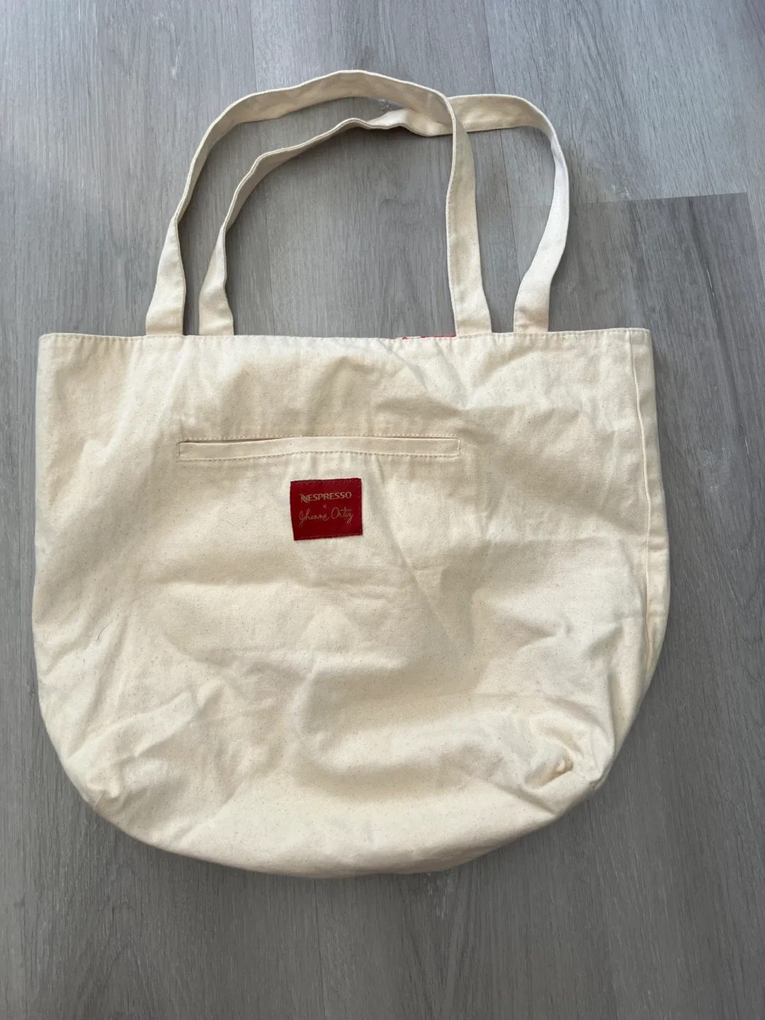 Nespresso Limited Edition Tote Bag image indicator(3)