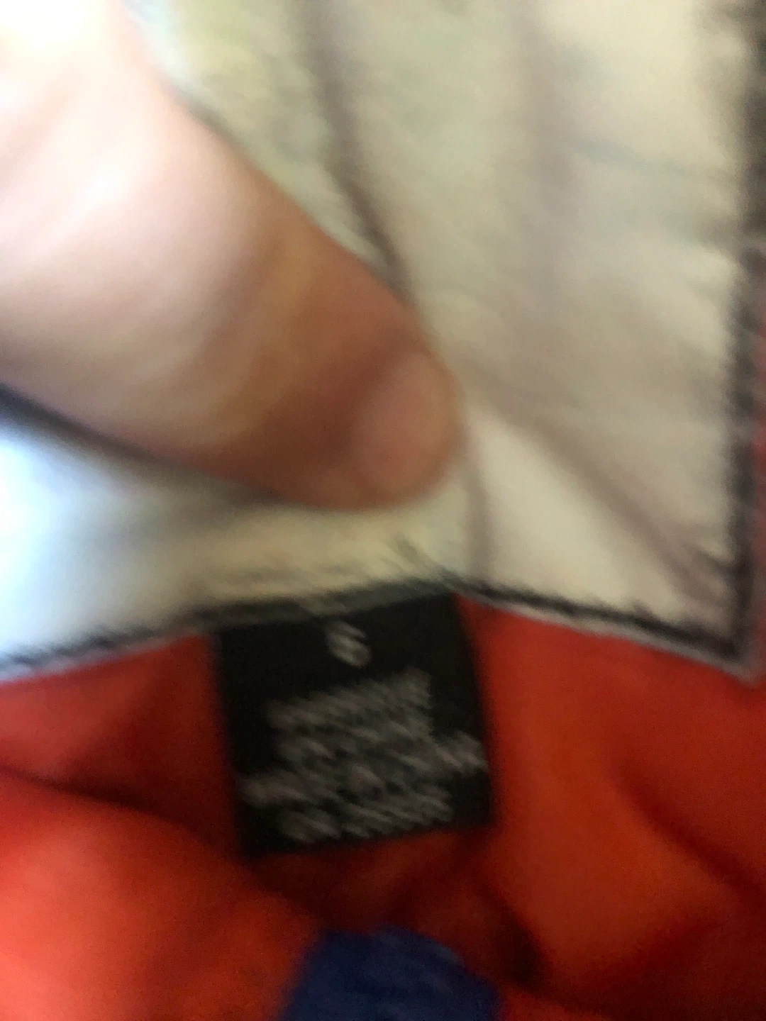 Blue Snow Pants - Size 6 - photo 3