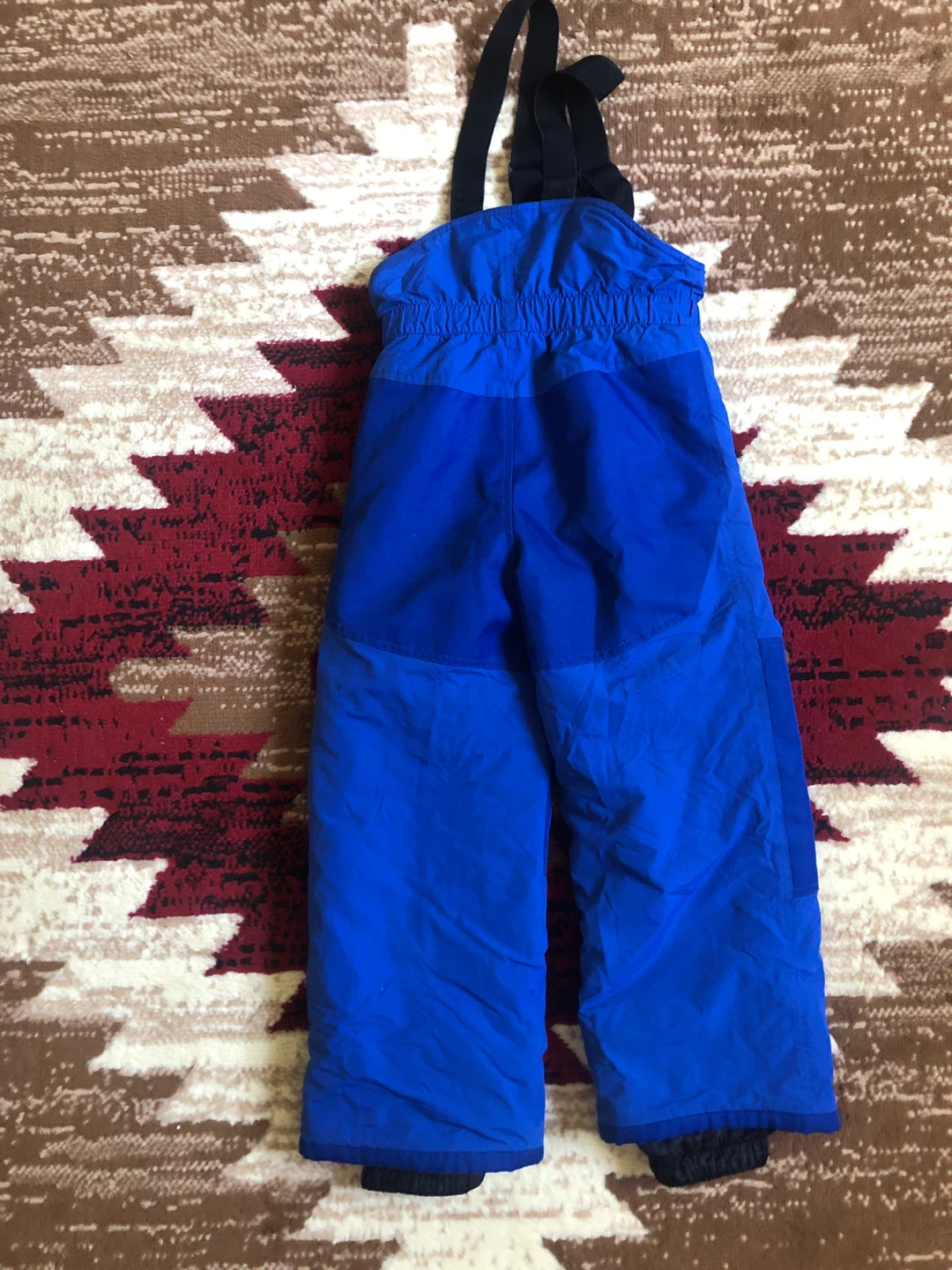 Blue Snow Pants - Size 6