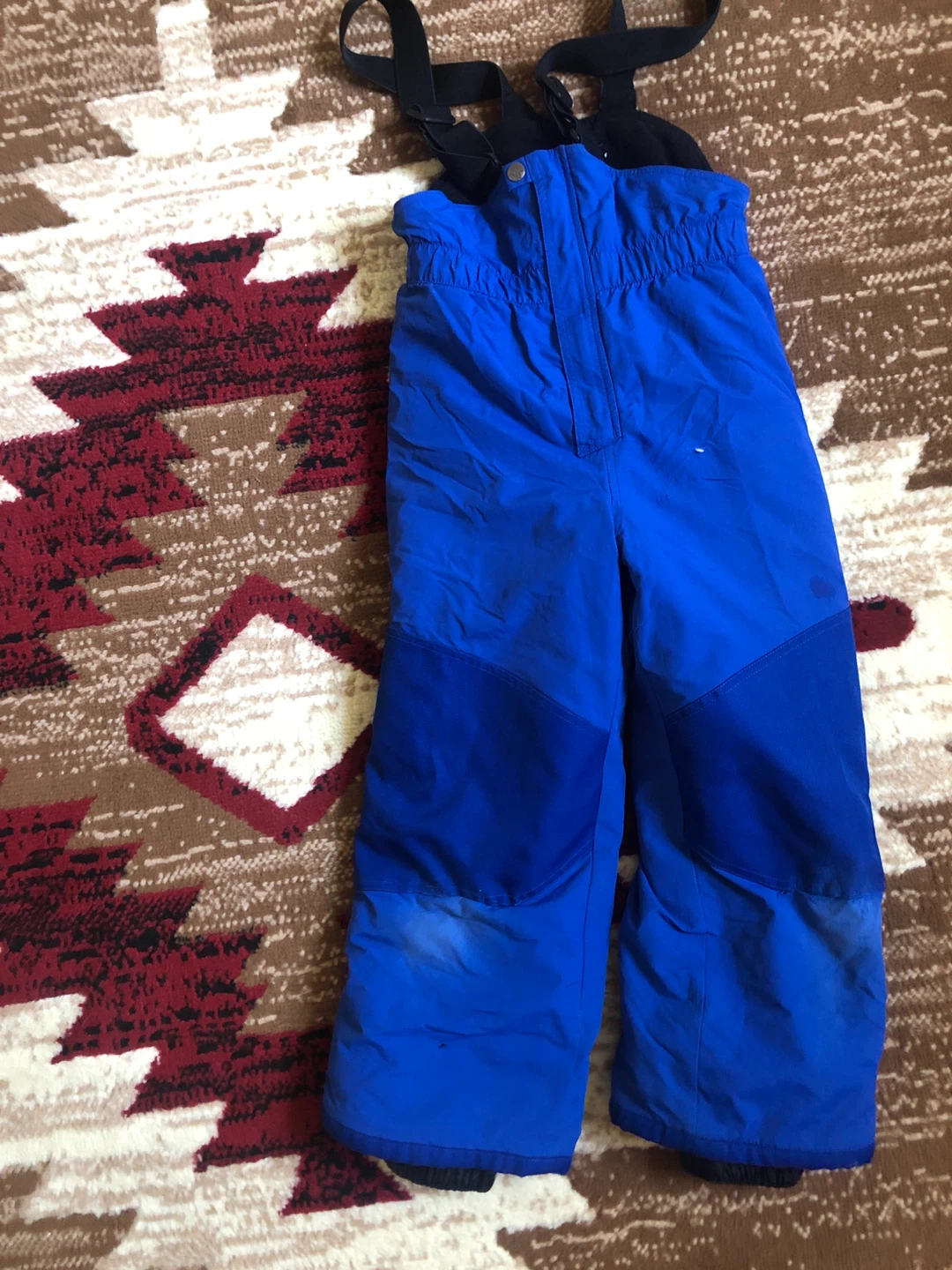 Blue Snow Pants - Size 6 - photo 2