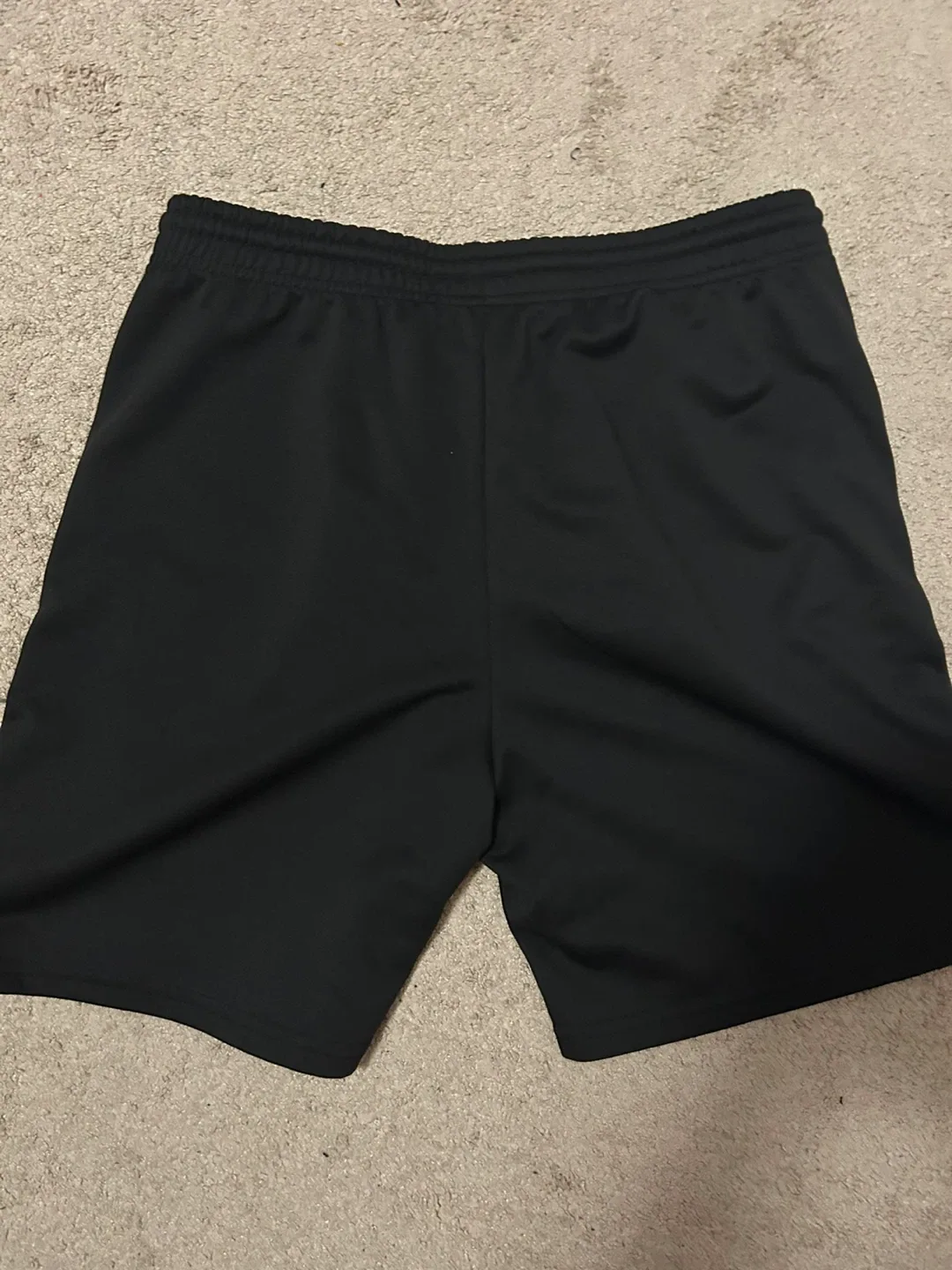 Black Shorts with Design image indicator(3)