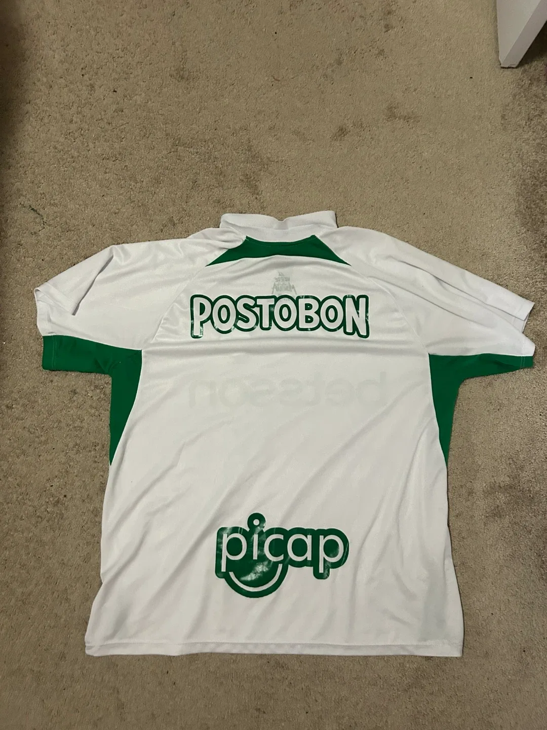 Nike Atletico Nacional Soccer Jersey image indicator(3)