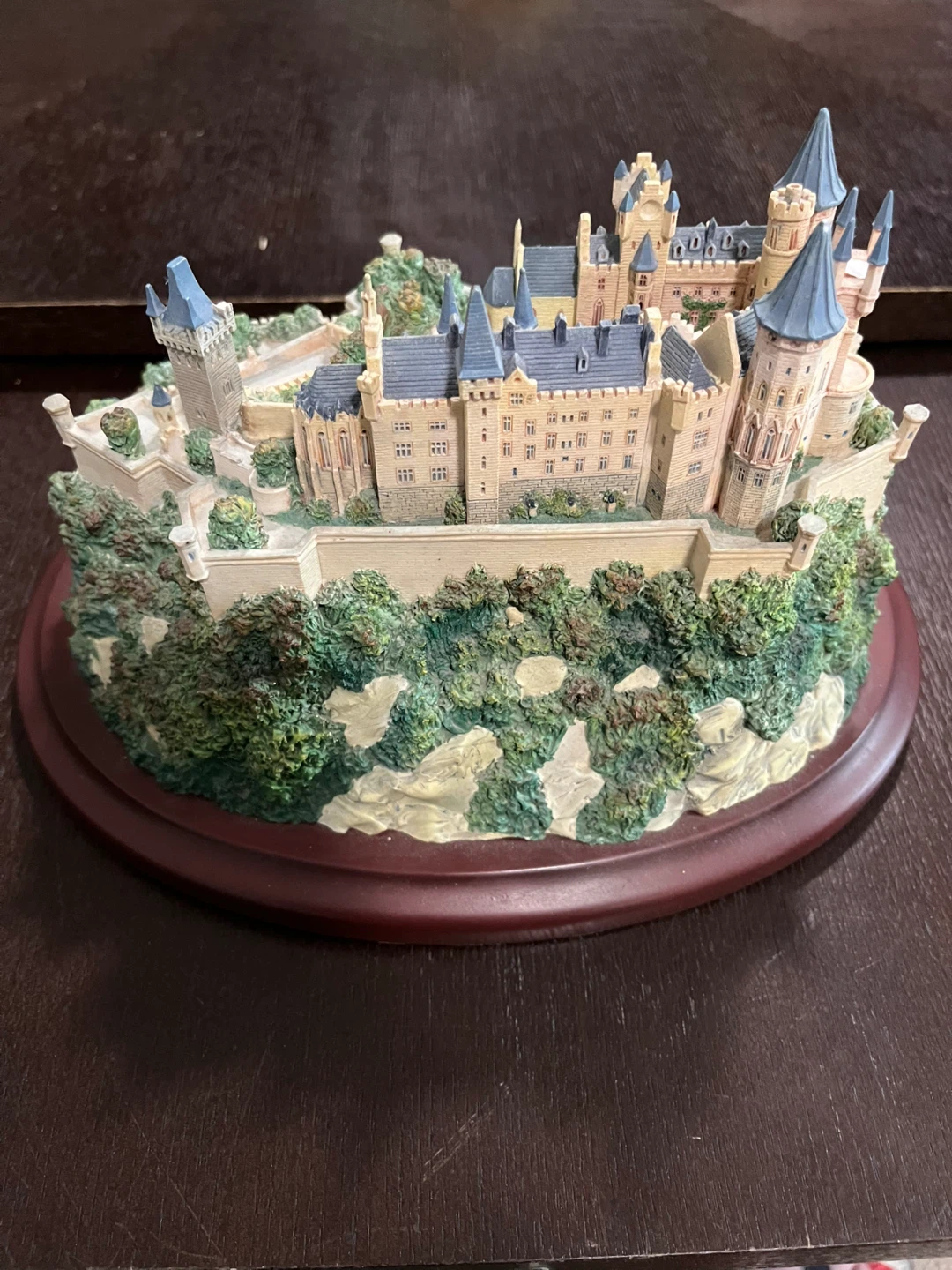 Beautiful Lennox German Hohenzollern Castle - photo 4