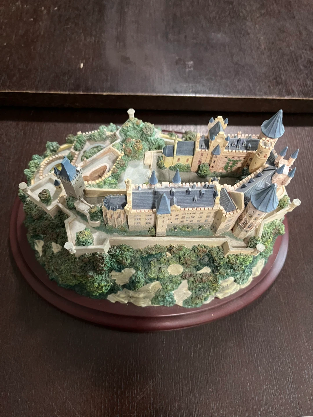 Beautiful Lennox German Hohenzollern Castle - photo 5