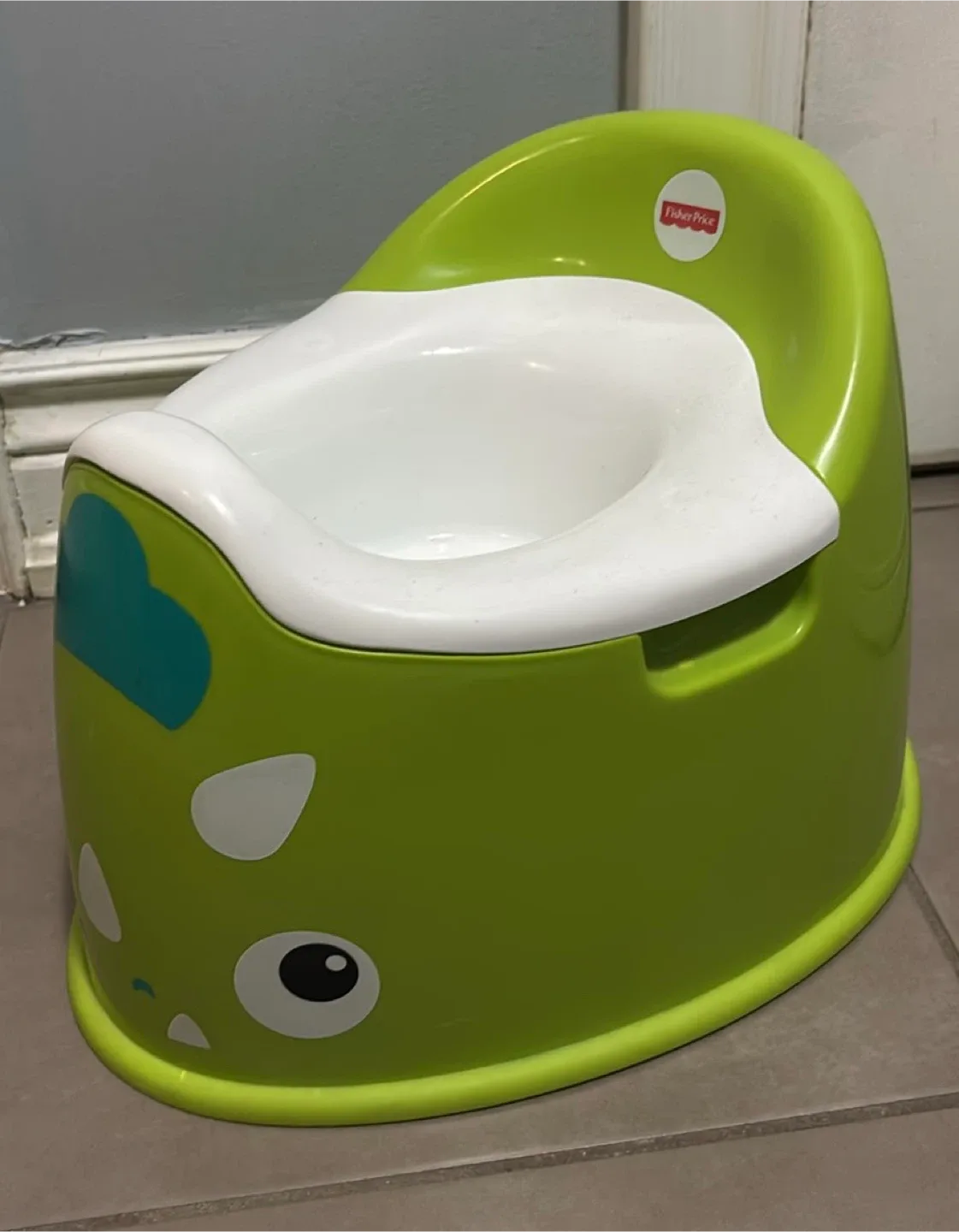 Potty Training Bundle: Fisher-Price Potty, Paw Patrol Seat image indicator(2)