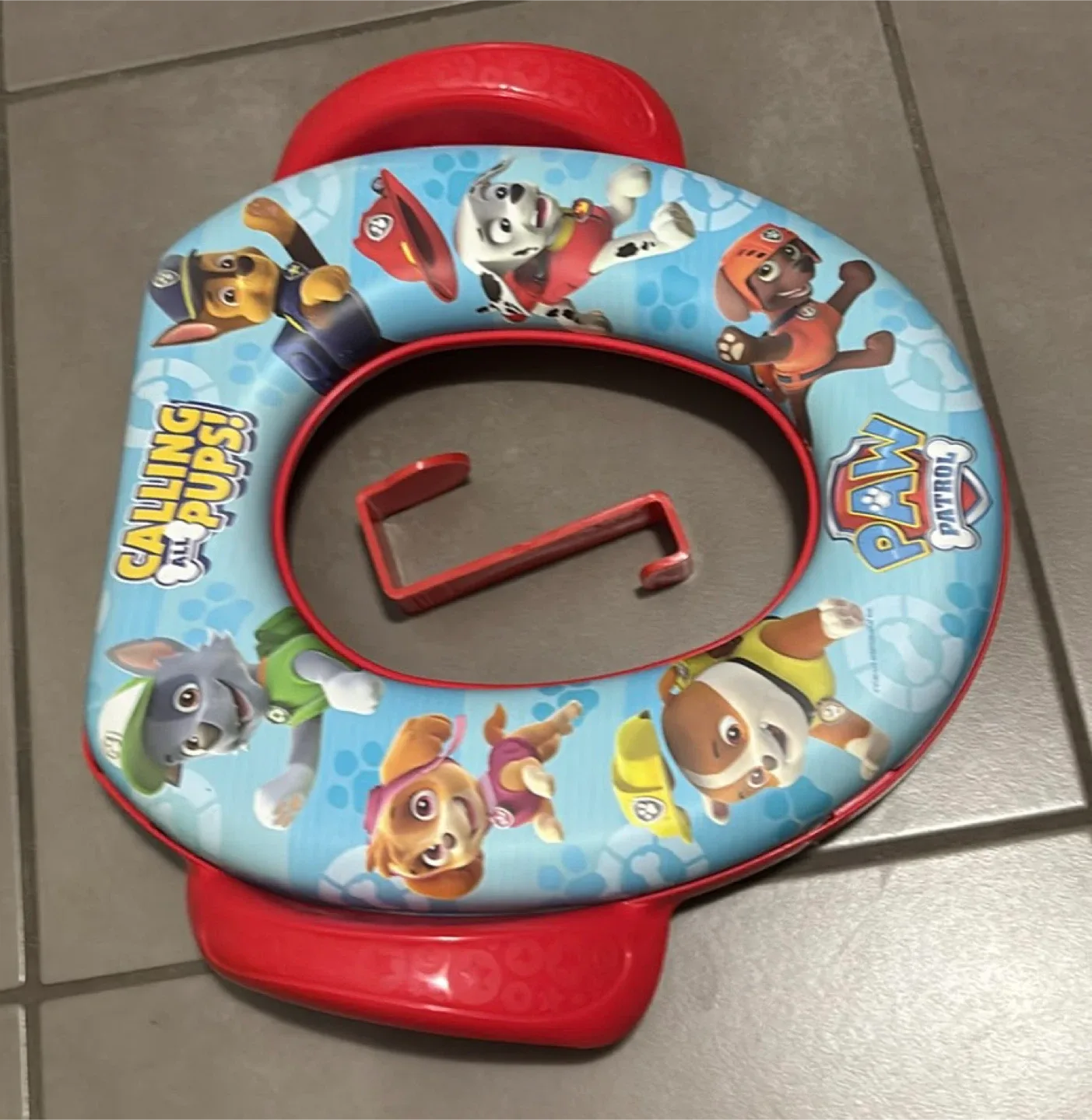 Potty Training Bundle: Fisher-Price Potty, Paw Patrol Seat image indicator(4)