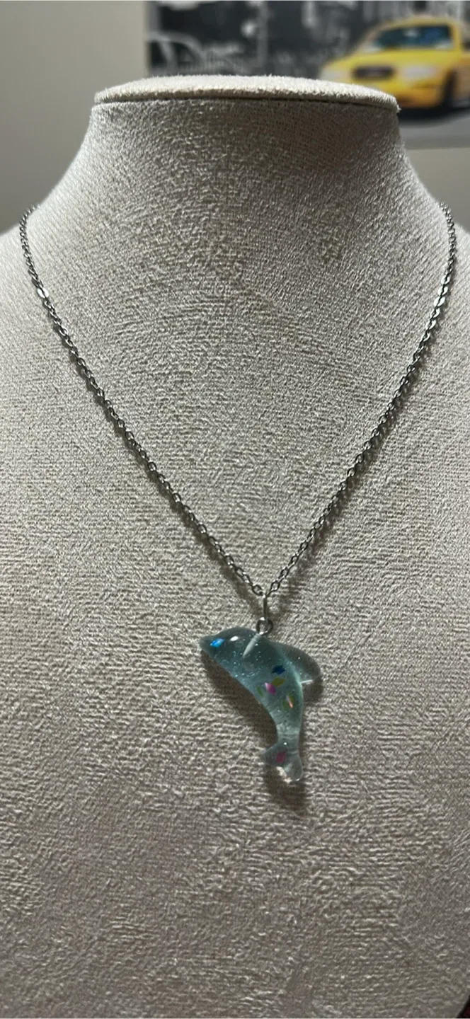 Handmade Resin Pendants image indicator(2)