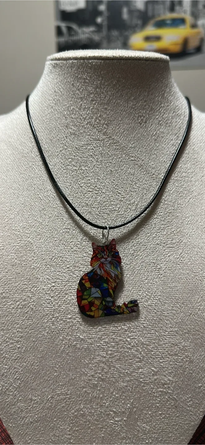 Cat Pendants - Assorted Styles image indicator(3)