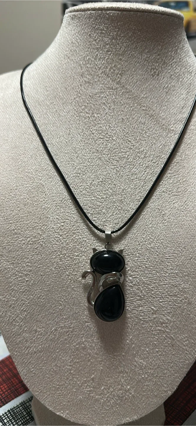 Cat Pendants - Assorted Styles image indicator(4)