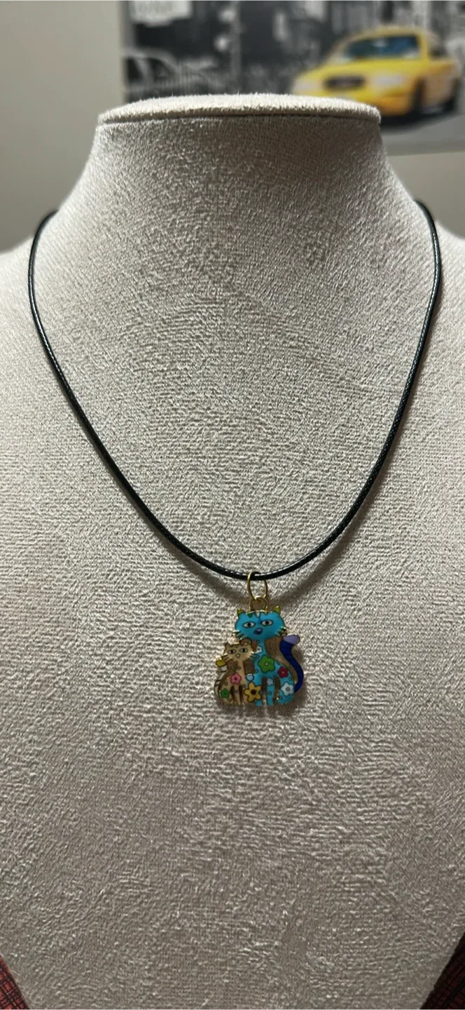 Cat Pendants - Assorted Styles image indicator(2)