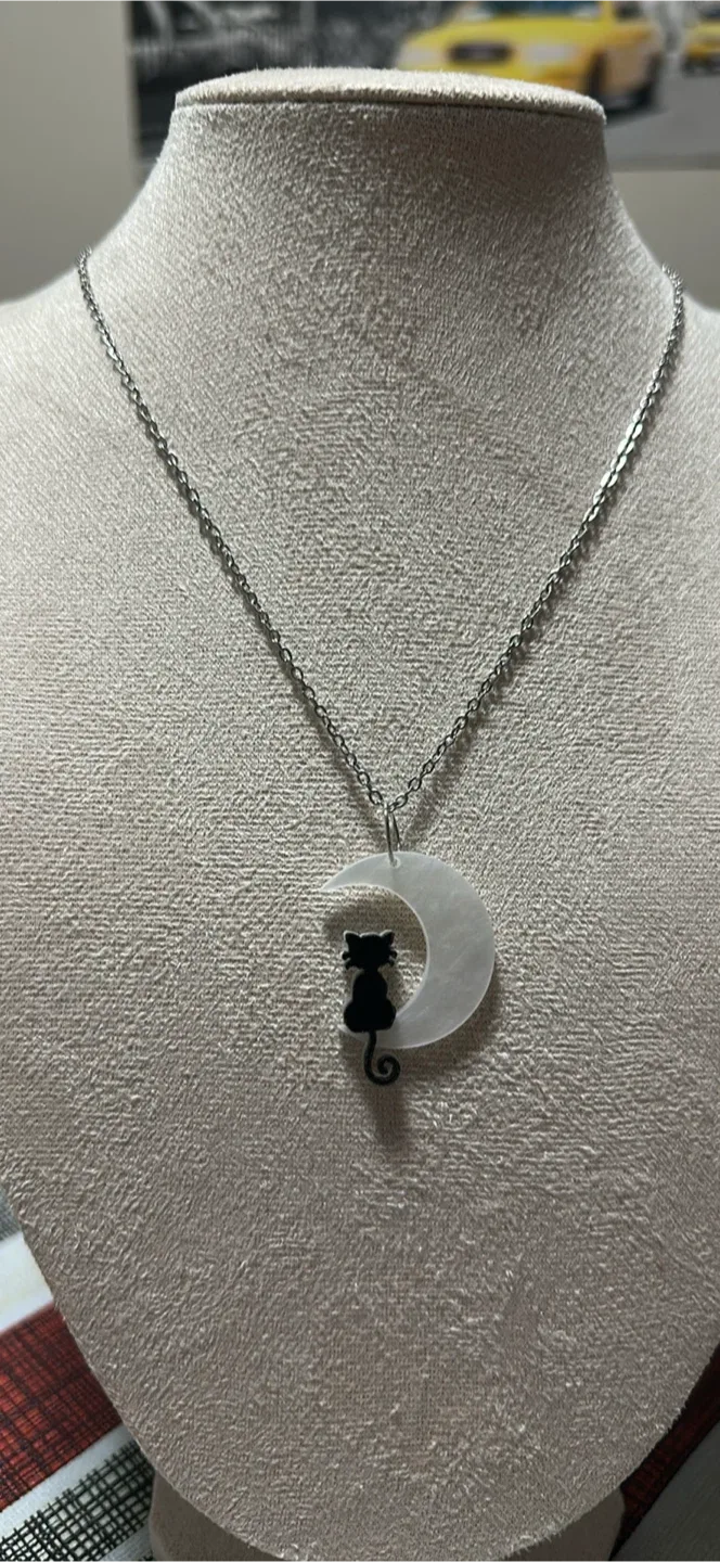 Cat Pendants - Assorted Styles image indicator(5)