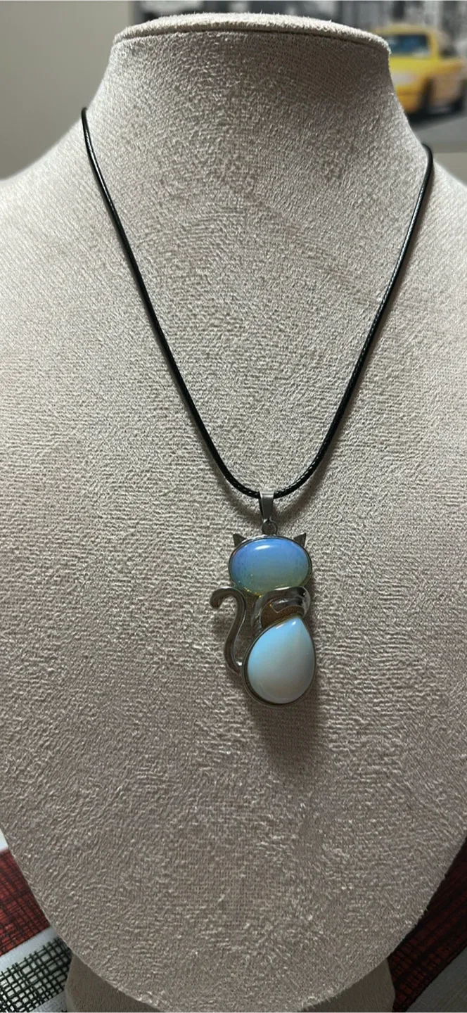 Cat Pendants - Assorted Styles image indicator(6)