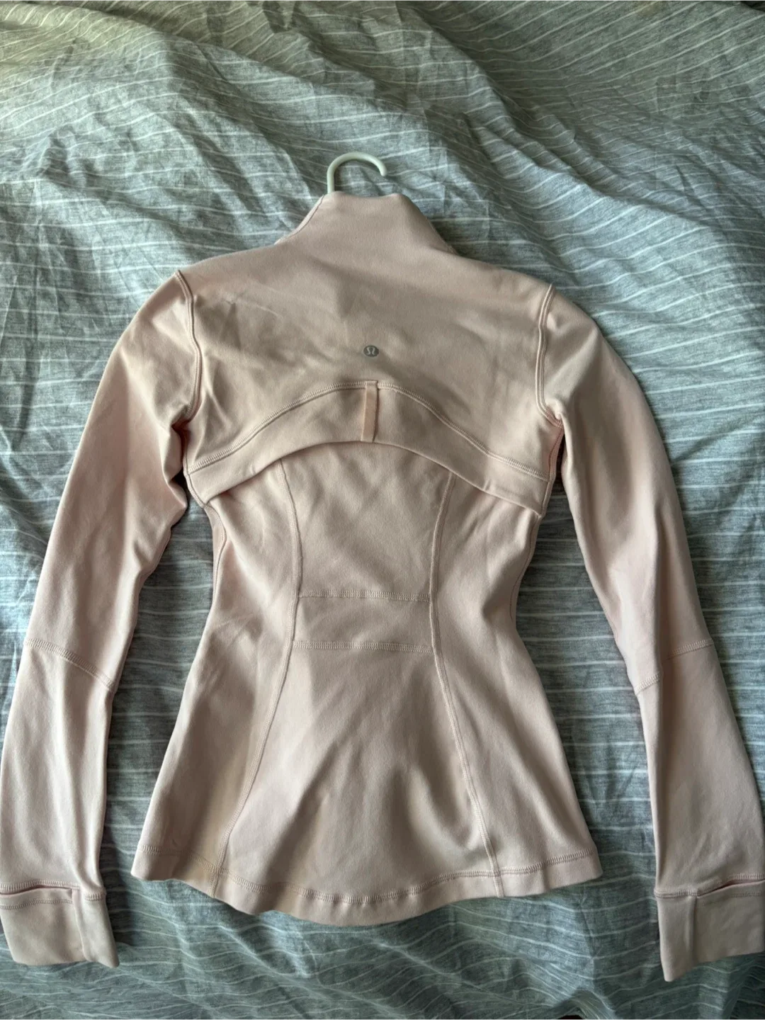 Lululemon Define Jacket Size 0 - Pink image indicator(2)