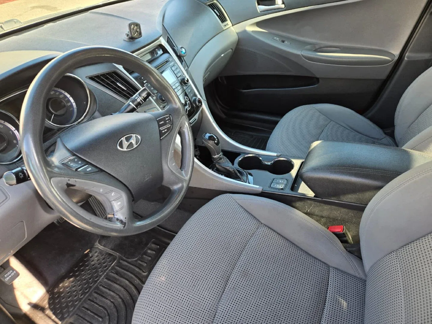 Hyundai Sonata  2011 image indicator(4)