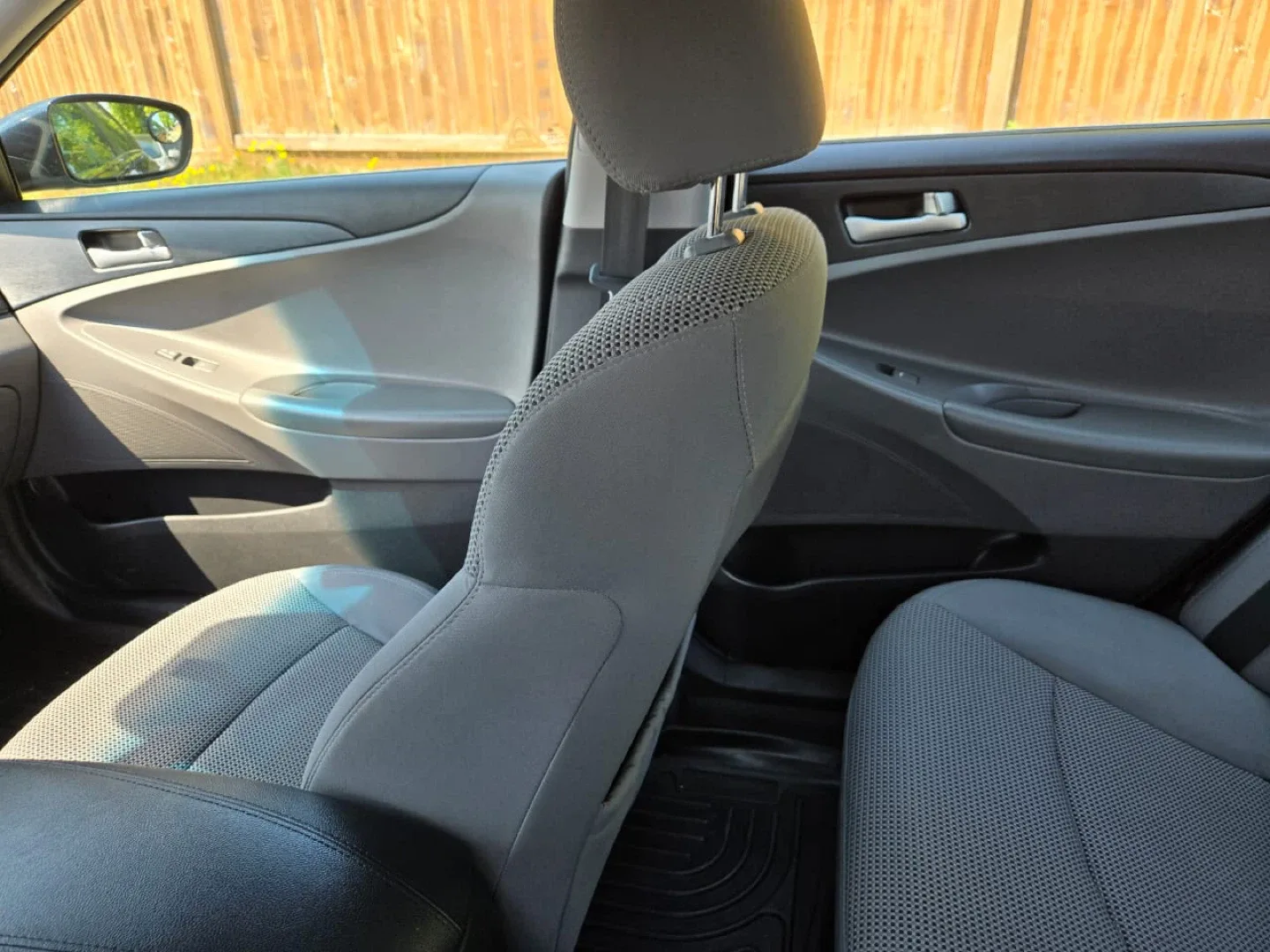 Hyundai Sonata  2011 image indicator(5)