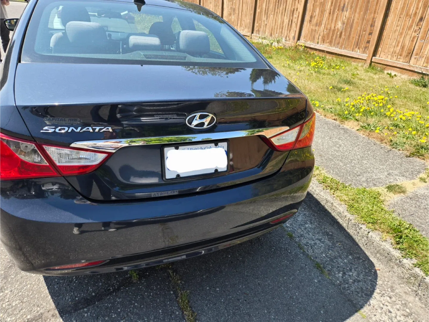 Hyundai Sonata  2011 image indicator(2)