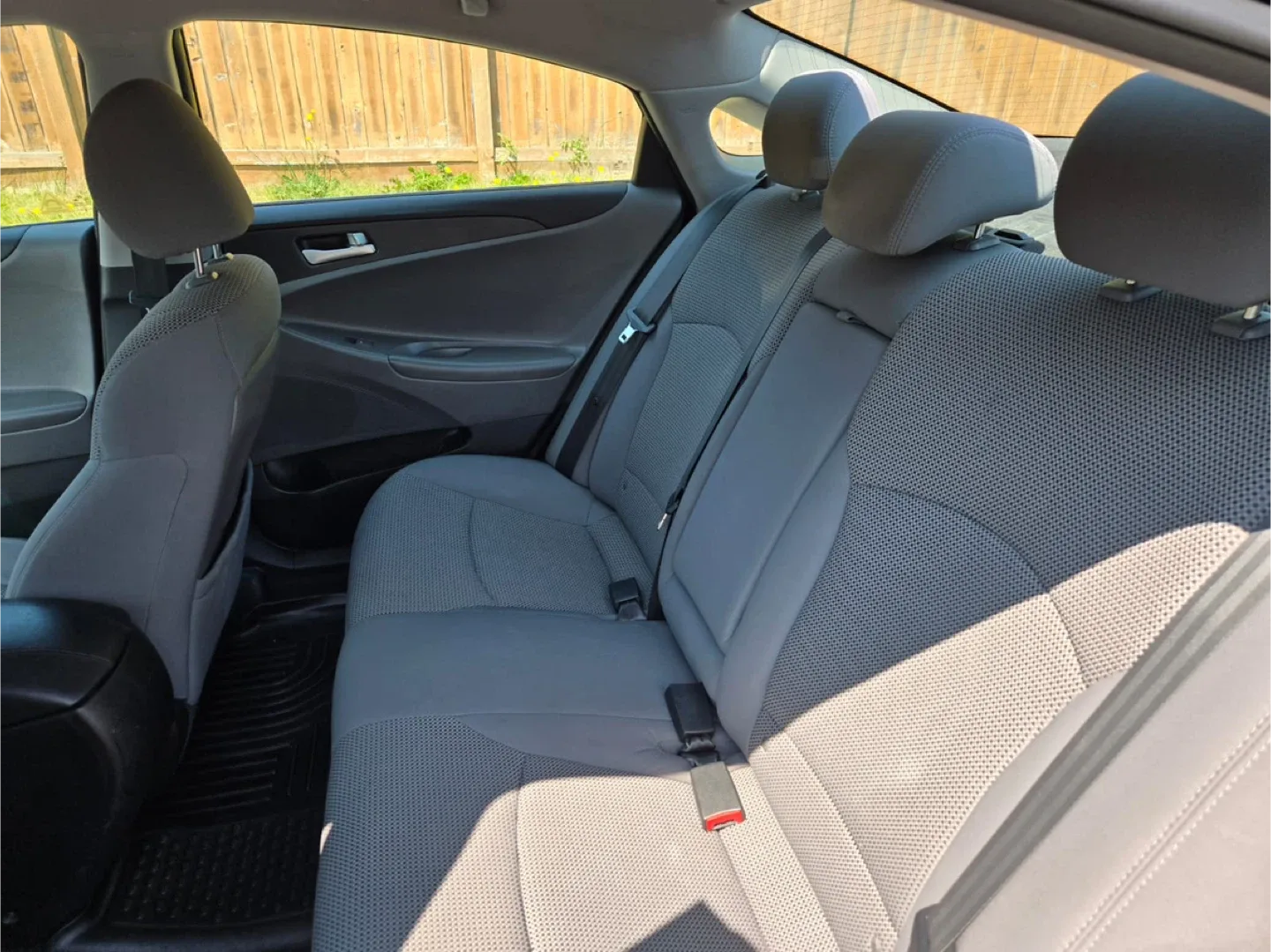 Hyundai Sonata  2011 image indicator(6)