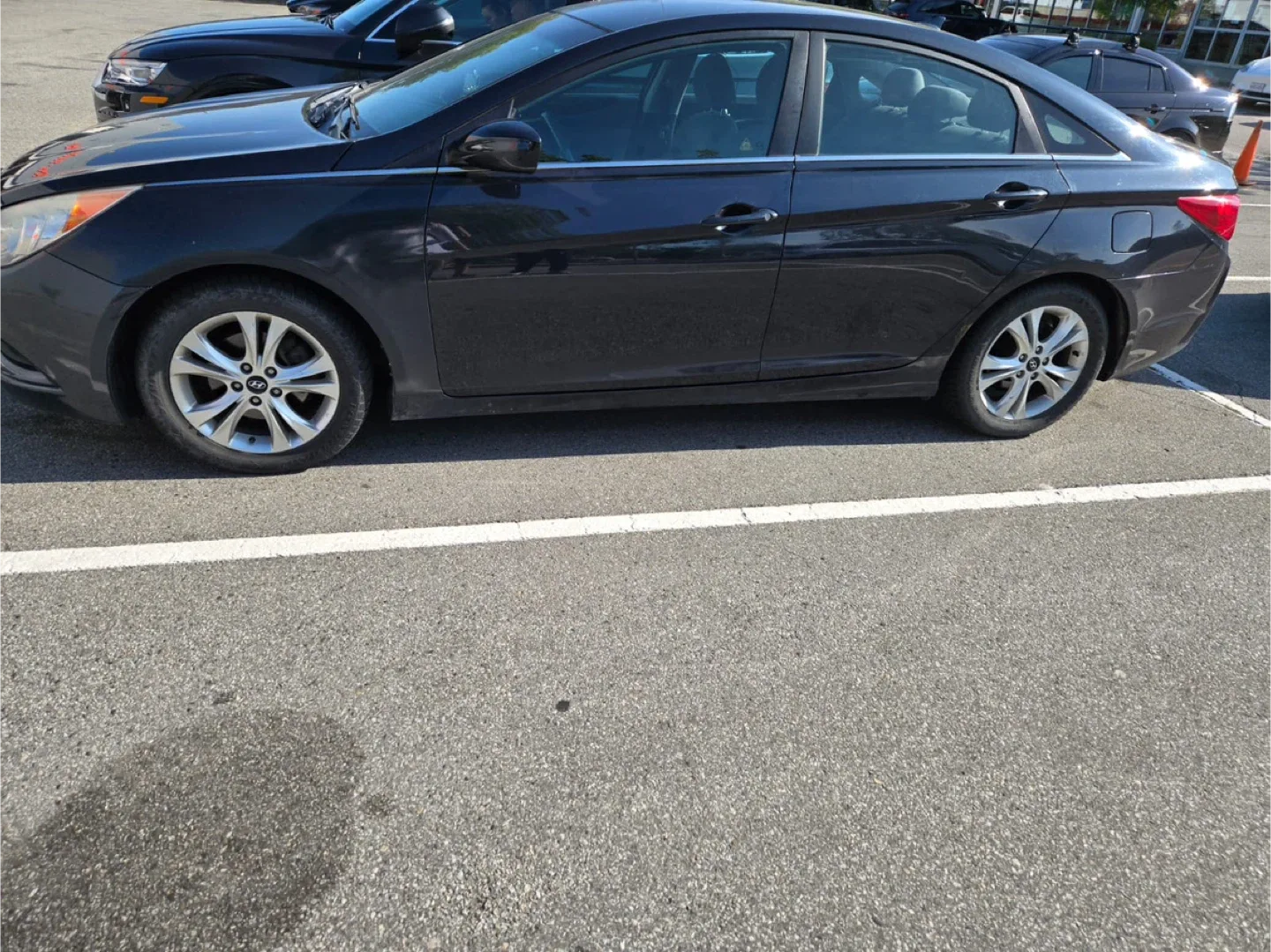 Hyundai Sonata  2011 image indicator(3)