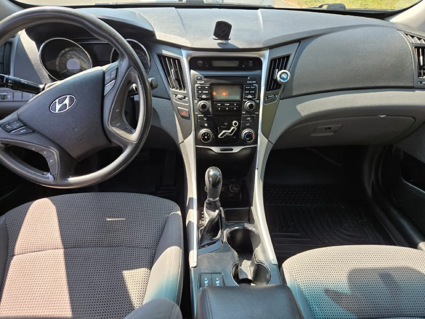 Hyundai Sonata  2011 image indicator(8)