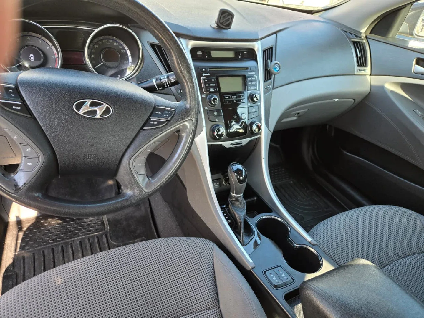 Hyundai Sonata  2011 image indicator(7)