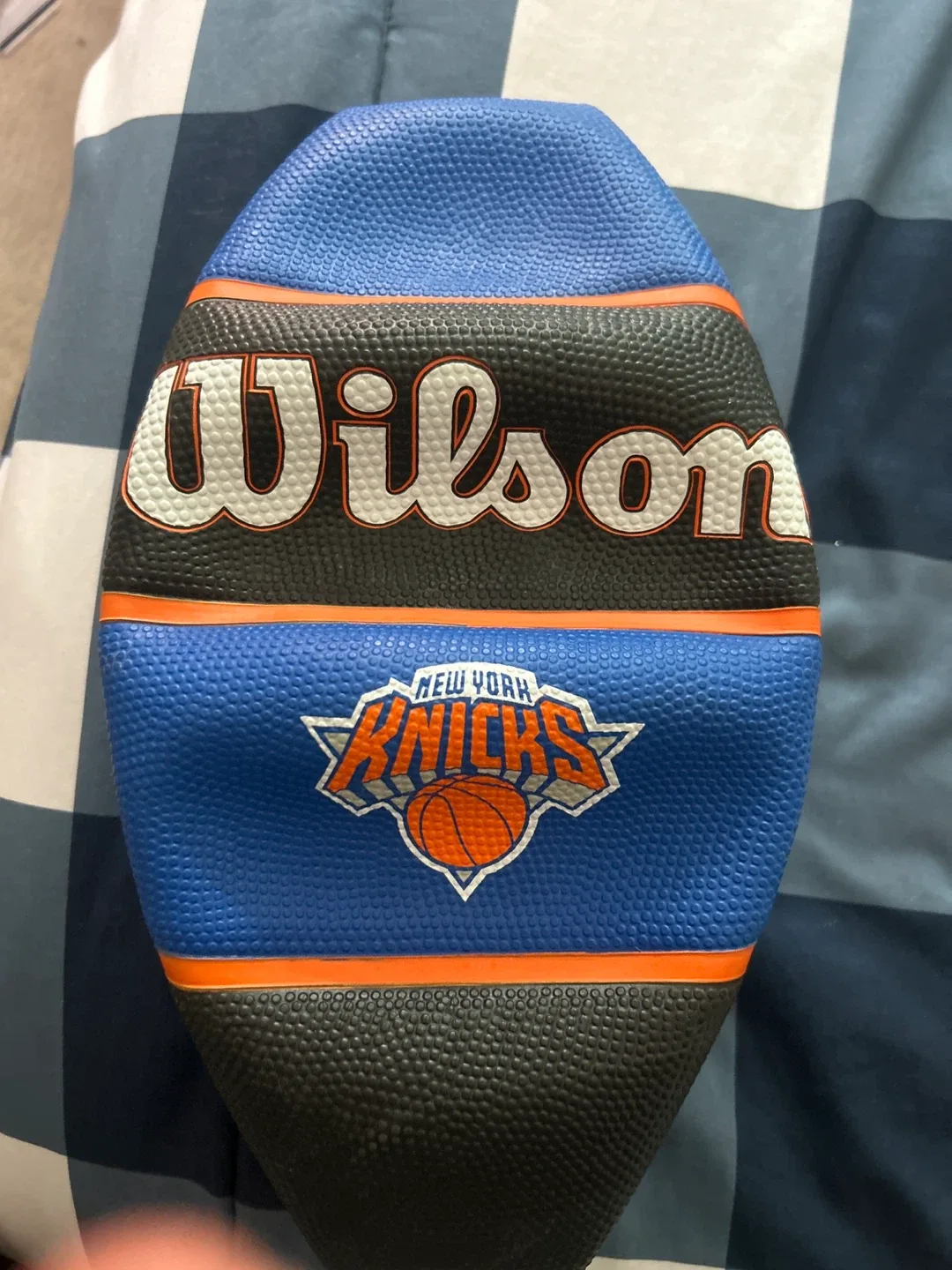 Wilson NBA New York Knicks Basketball Size 7 image indicator(2)