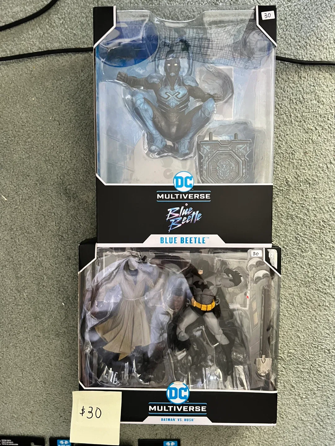 DC Multiverse Action Figures From $15-$30 Each. Surrey Pick up. image indicator(2)