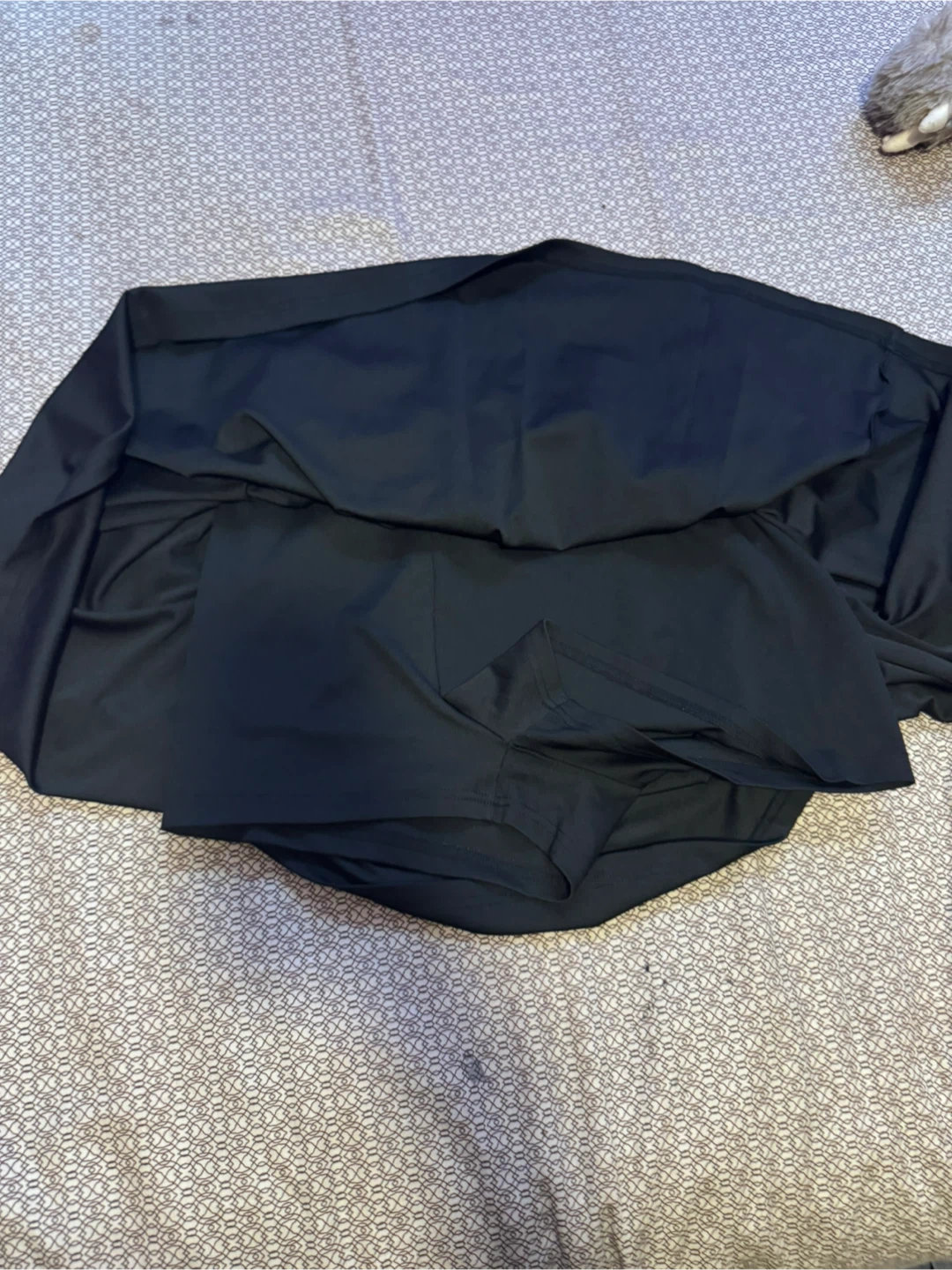 Black Skirt - photo 2