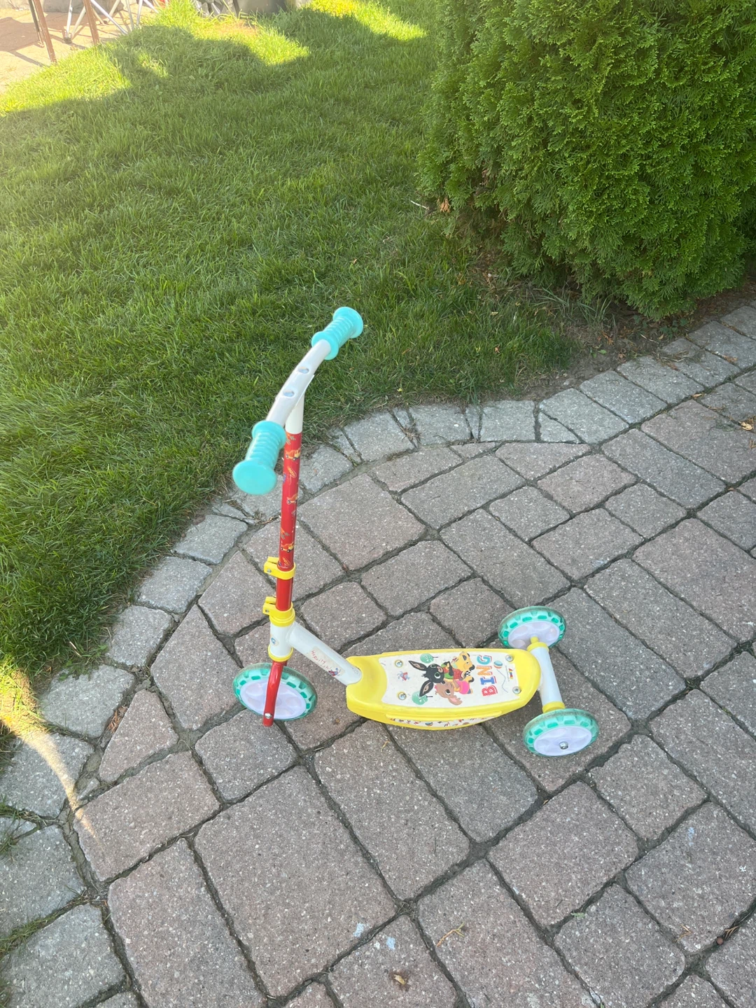 Bing Kids' Scooter