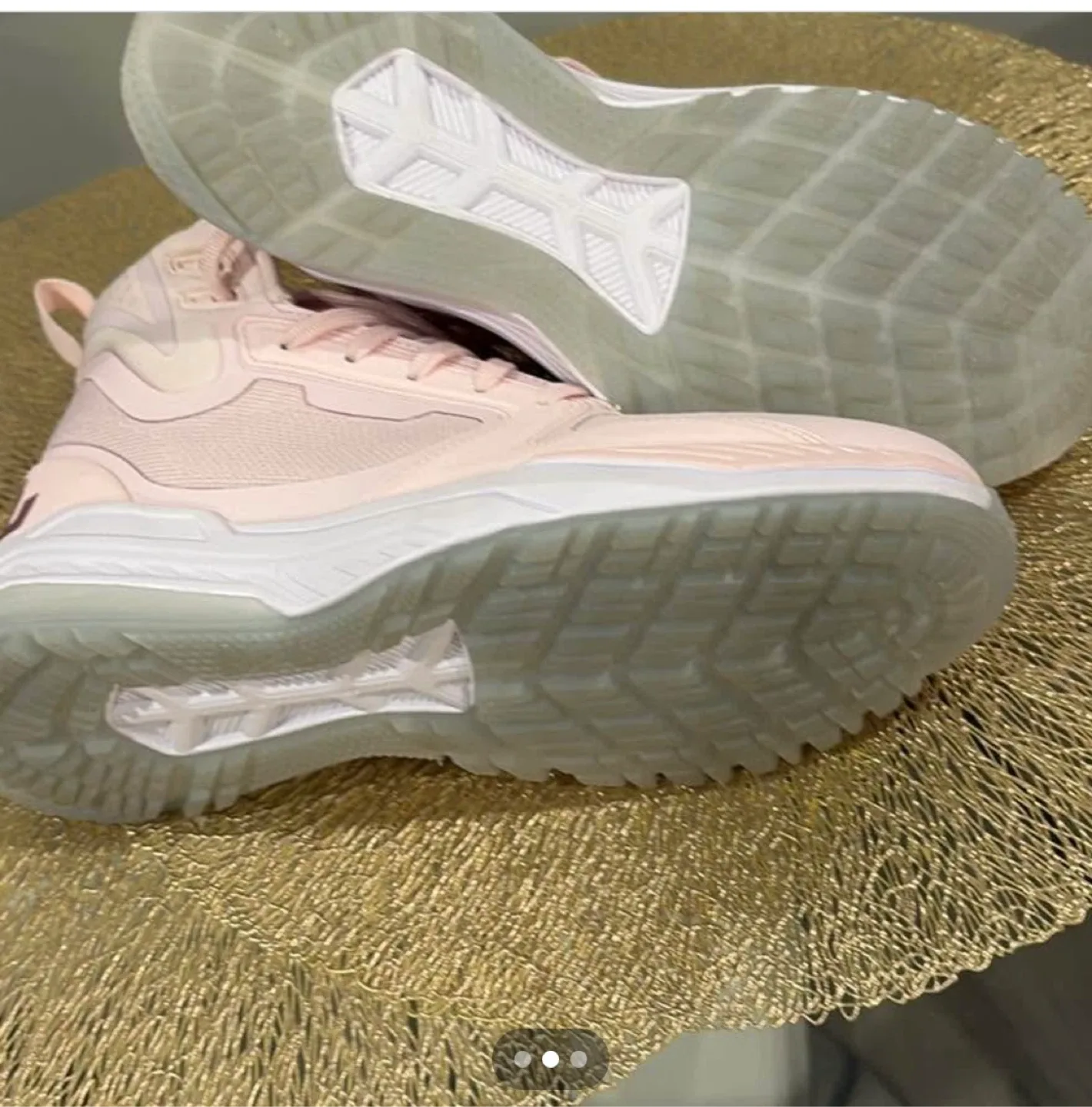 APL Techloom Defender Pink Hiking Shoes image indicator(2)