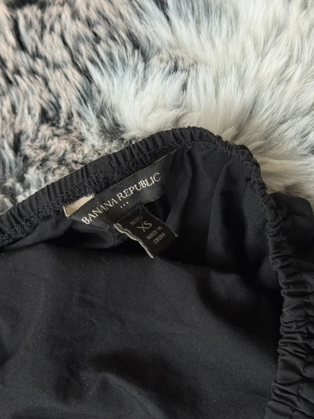 Banana Republic Black Dress - Size XS image indicator(3)