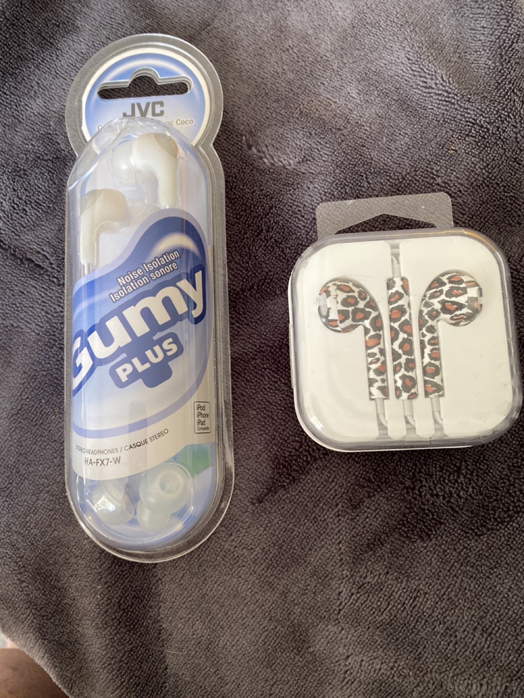 Ear buds