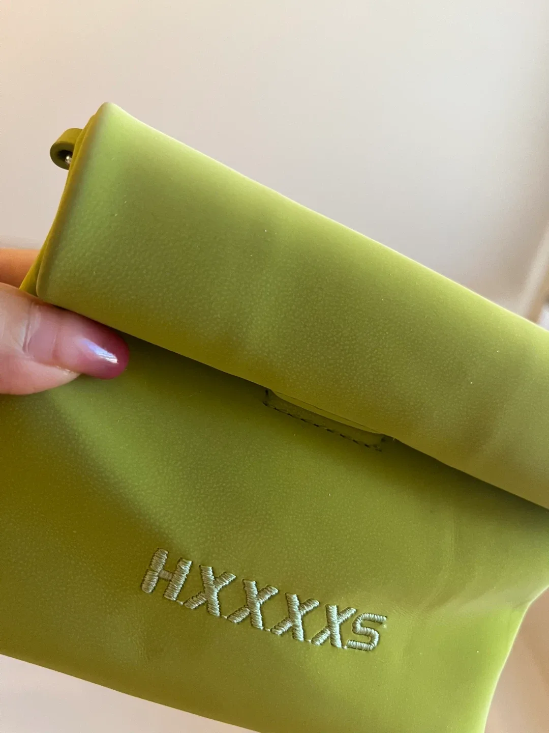 HXXXXS Green Clutch image indicator(2)