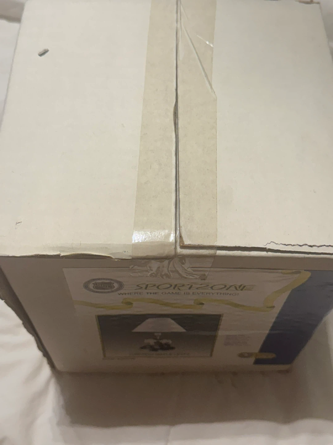 BNIB Toronto Maple Leafs Lamp NHL - photo 2