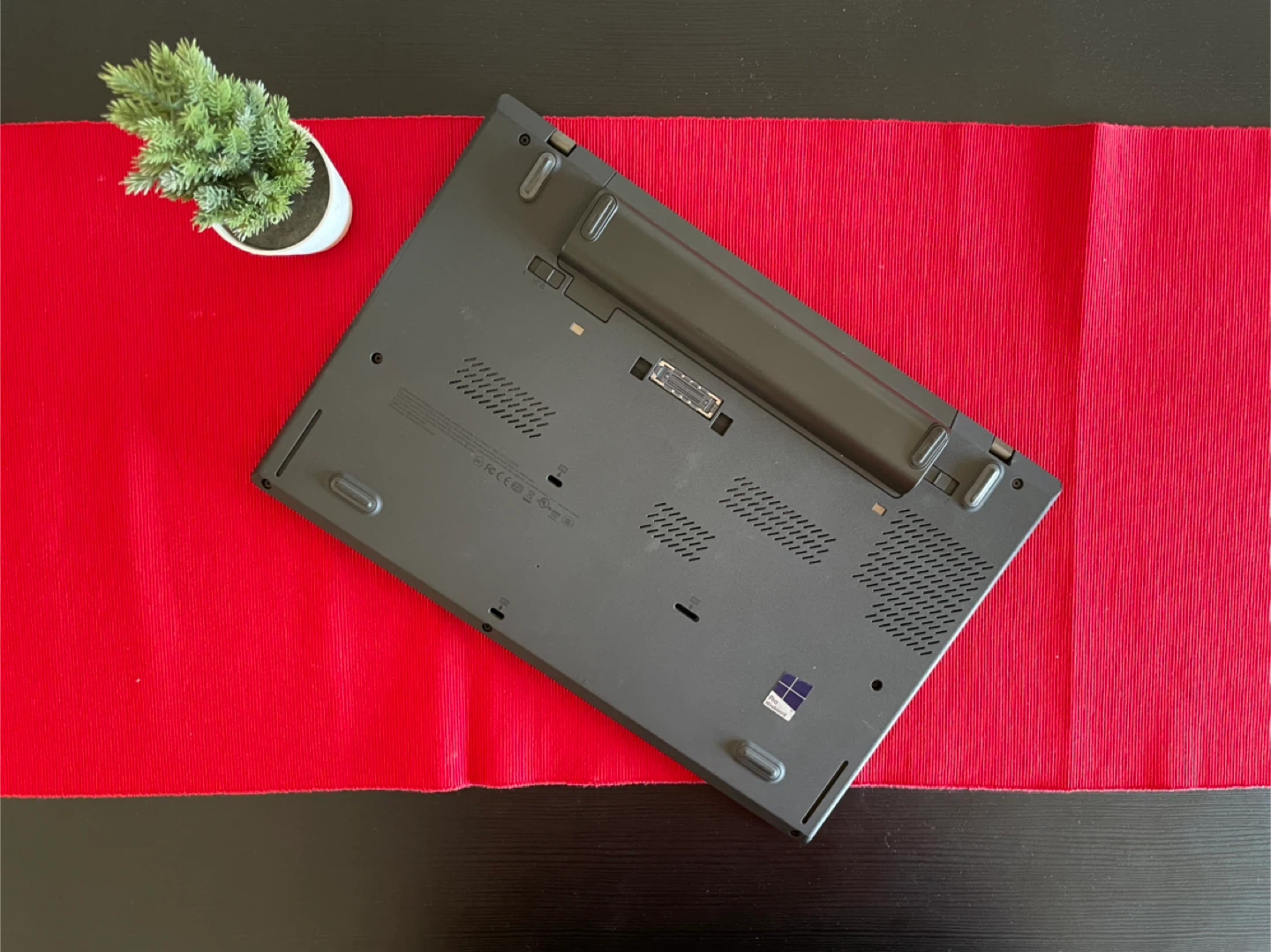Lenovo T440 - 500GB SSD - Windows 10 Pro - photo 3