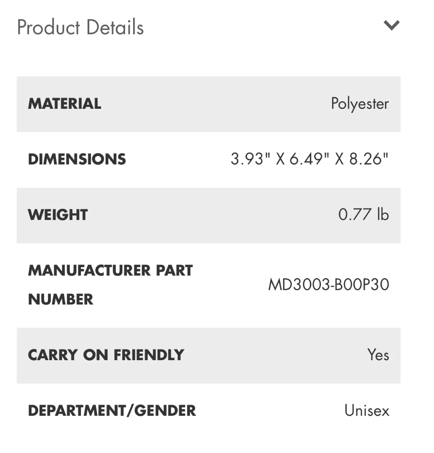 Crumpler 3 Million Dollar Home Camera Bag - Black image indicator(8)