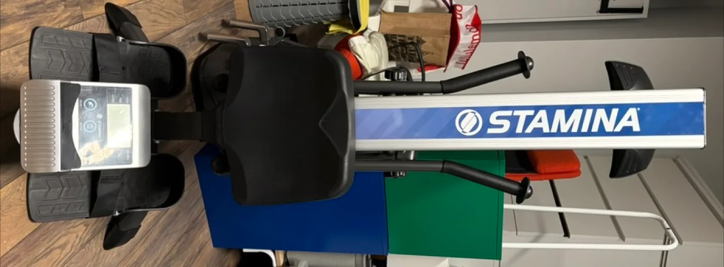 Stamina BodyTrac Glider Rowing Machine 1052 image indicator(2)