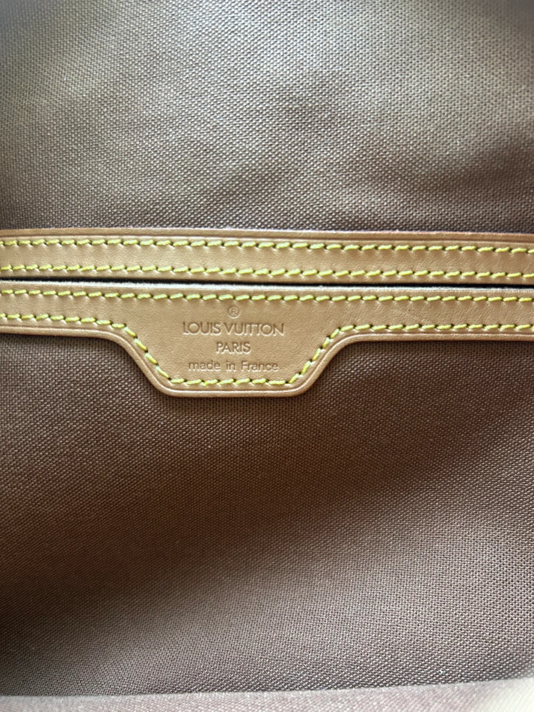 Authentic Louis Vuitton backpack - photo 2