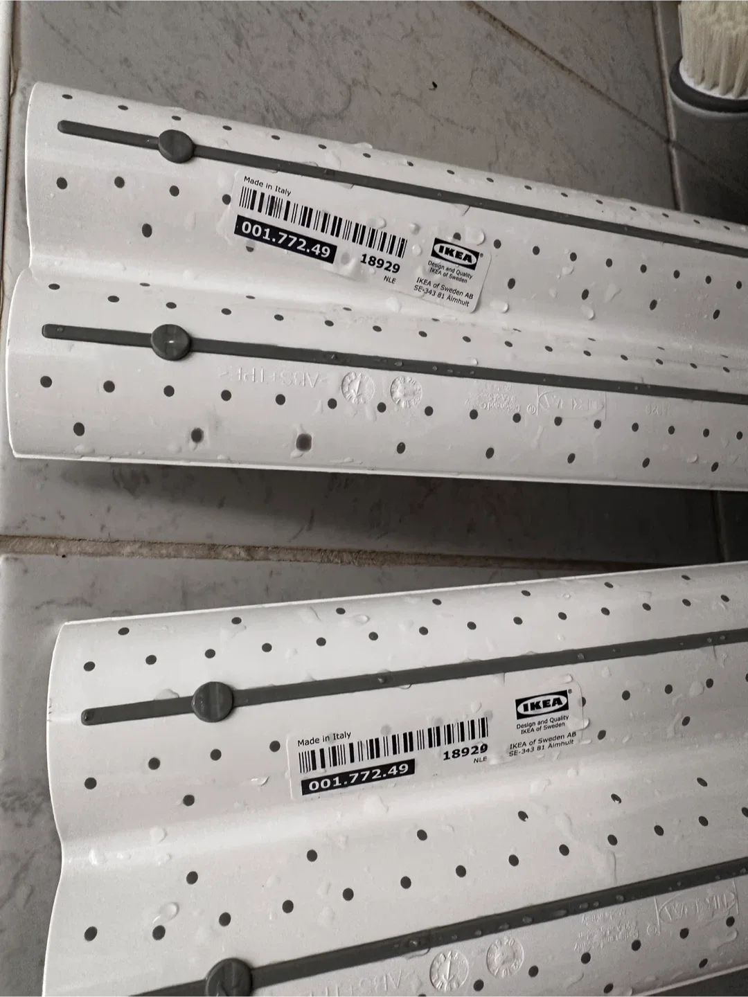 Trudeau Spice Bottles & IKEA Drawer Bottoms image indicator(8)