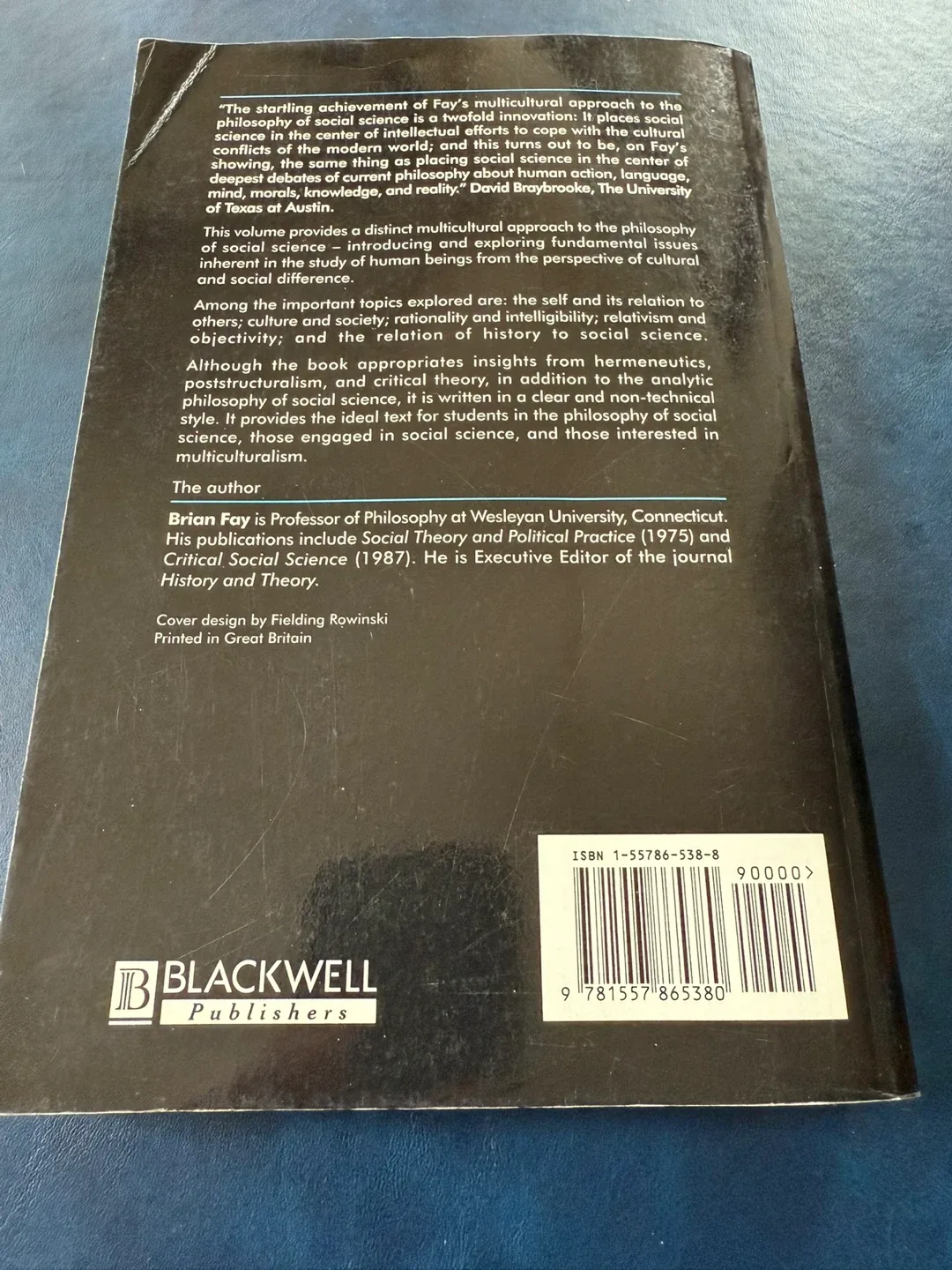 Contemporary Philosophy of Social Science image indicator(2)