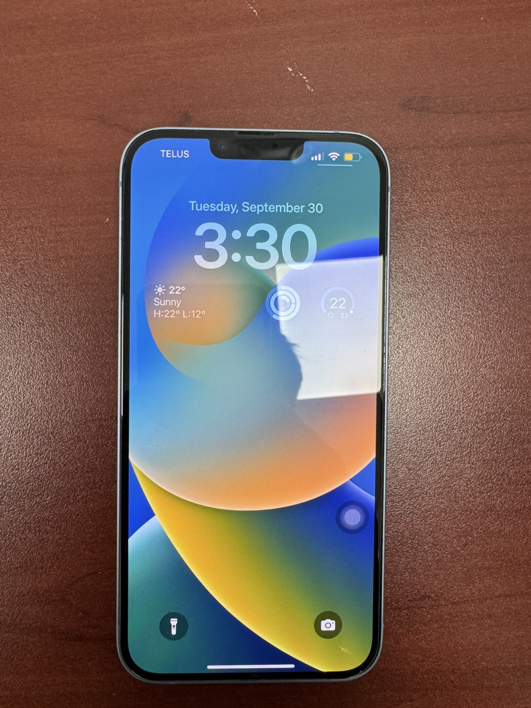 Apple iPhone 14 - Blue