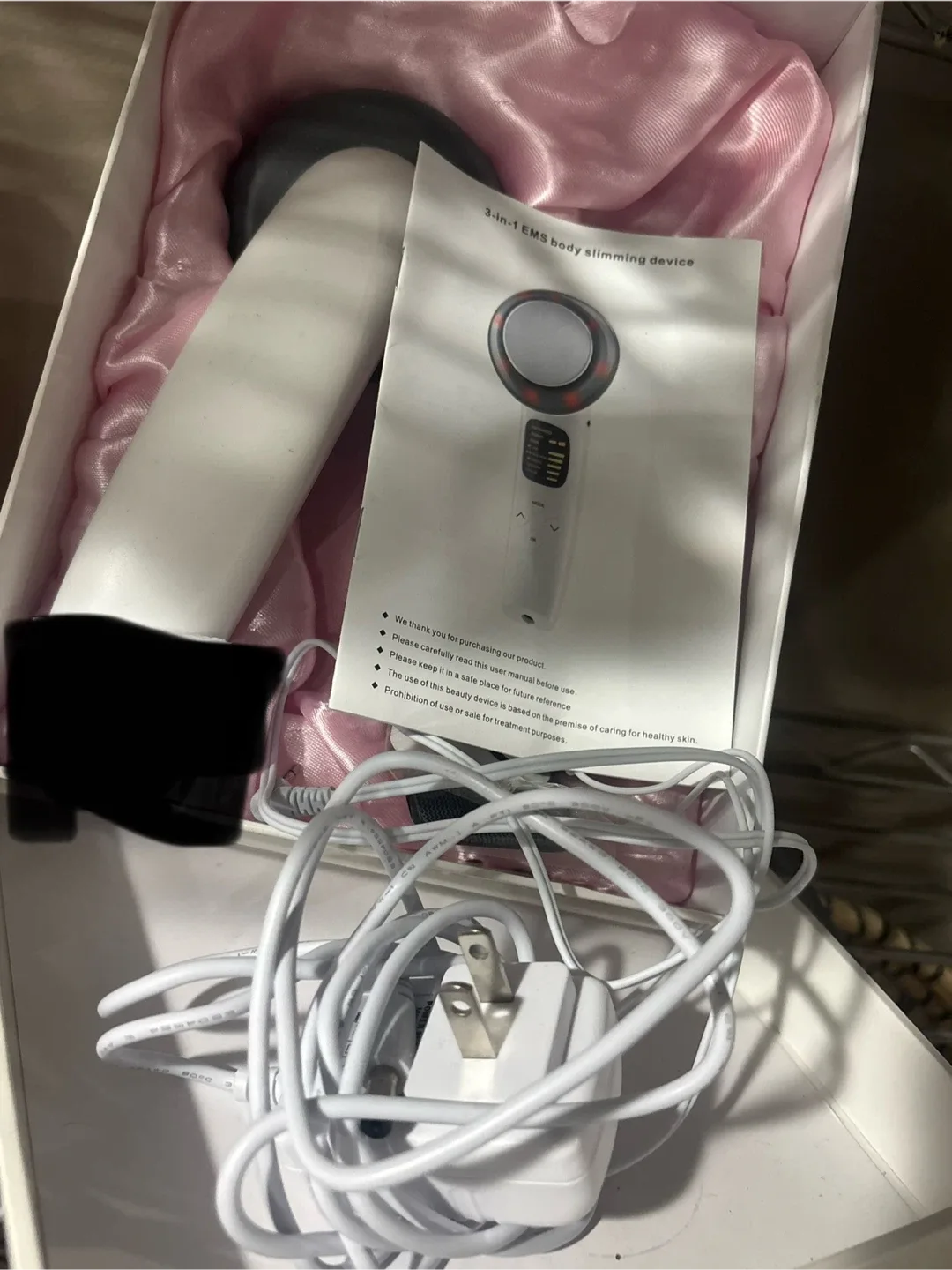 3-in-1 EMS Body Slimming Device thumbnail