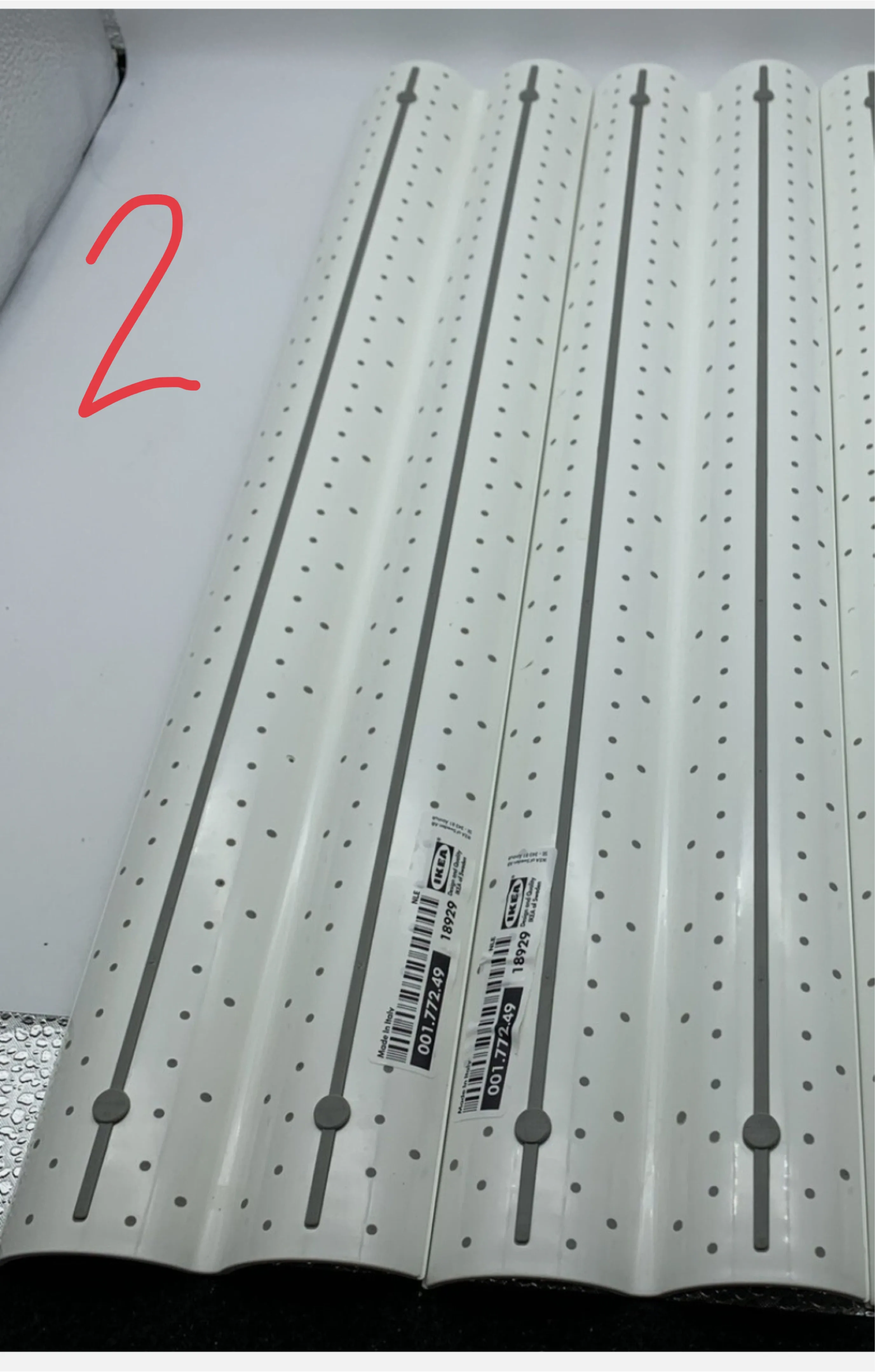 Trudeau Spice Bottles & IKEA Drawer Bottoms image indicator(4)