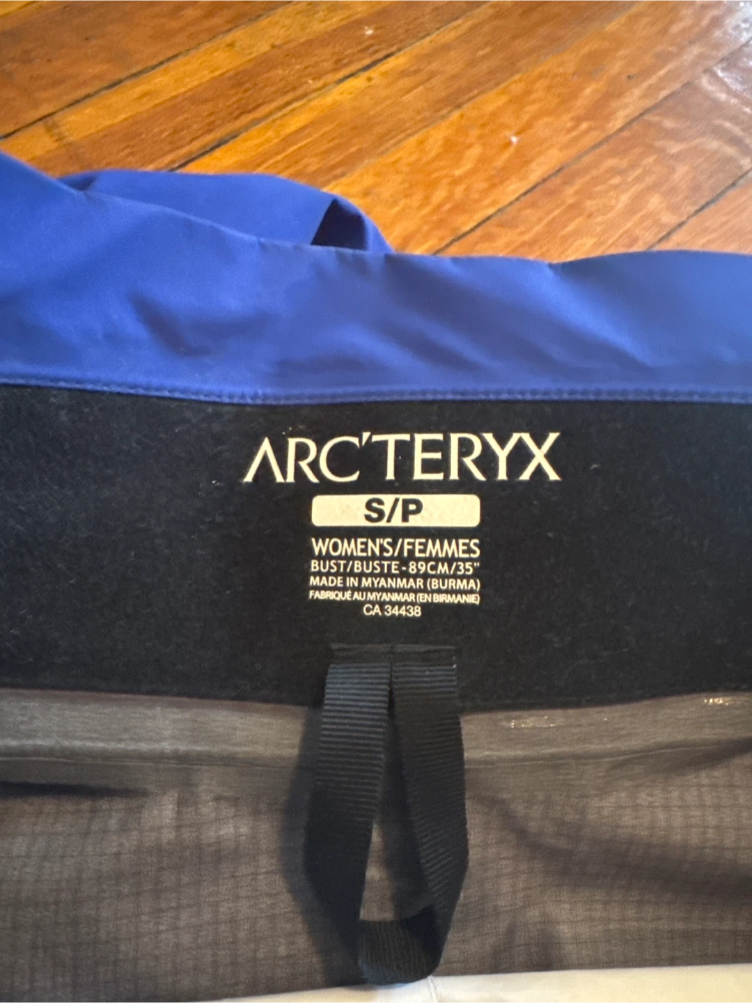Arc’teryx jacket - photo 4
