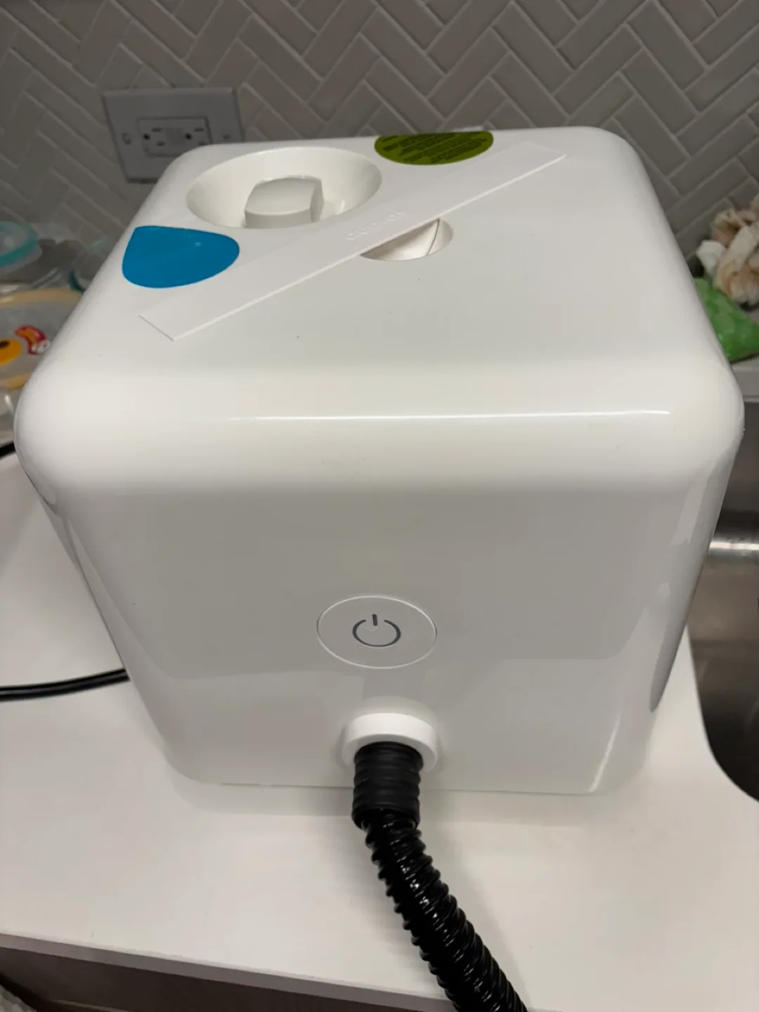 Dupray Neat Steam Cleaner - White image indicator(2)