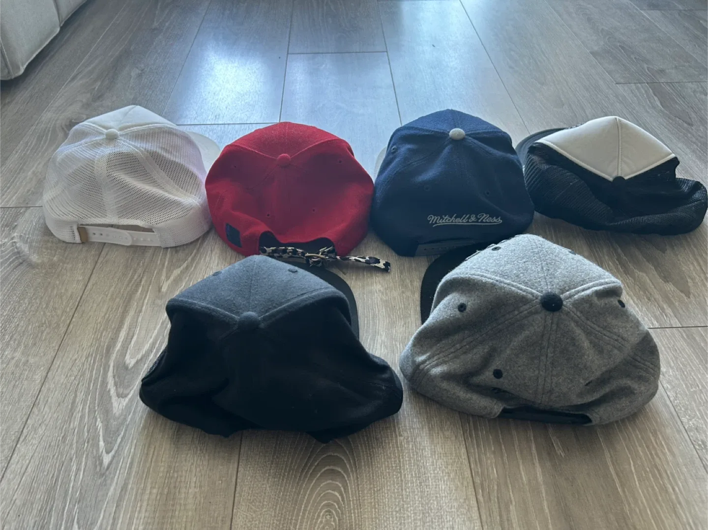 Toronto Raptors Hats image indicator(2)