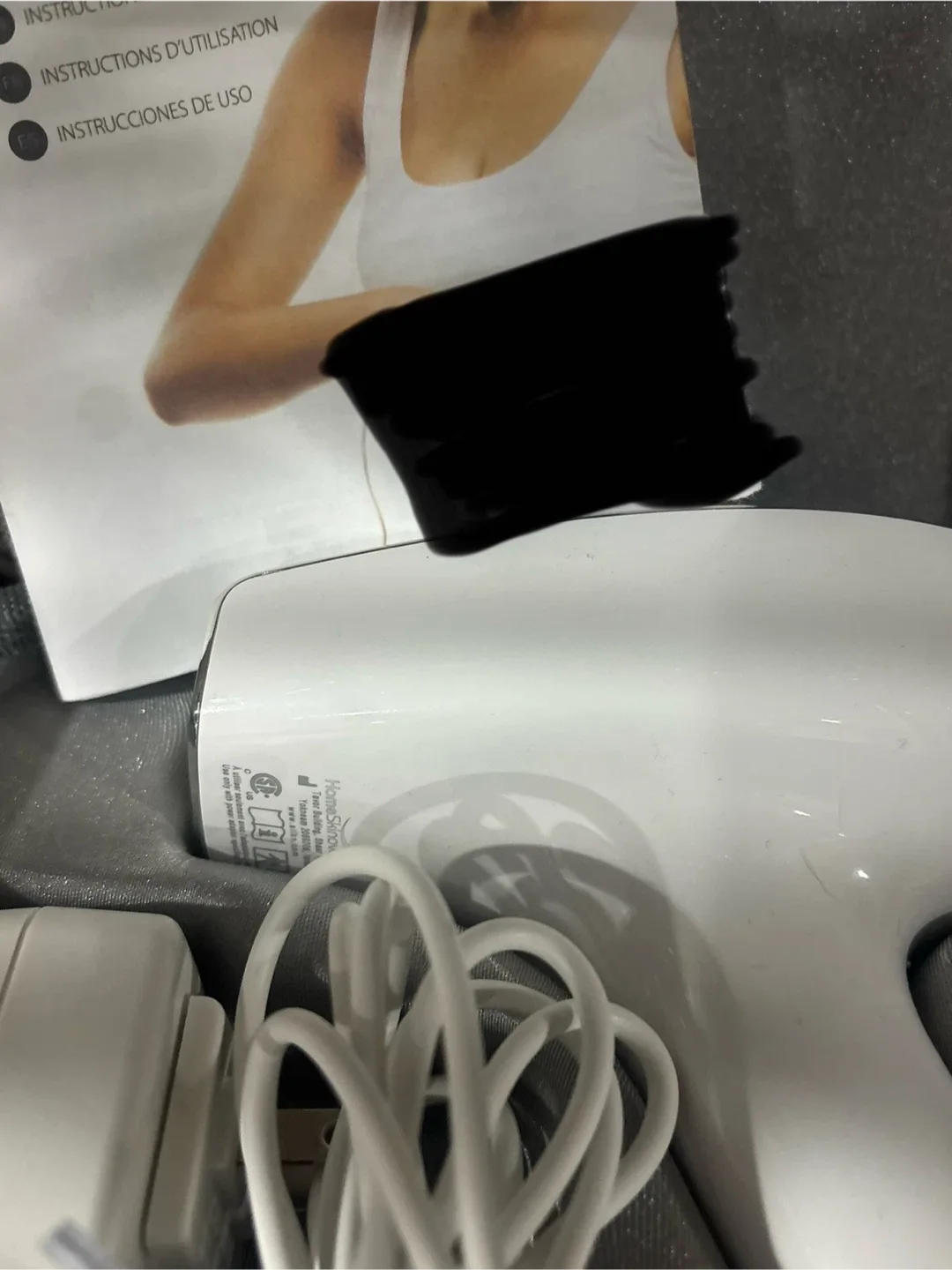 Silkn Flash&Go Pro Hair Removal System thumbnail